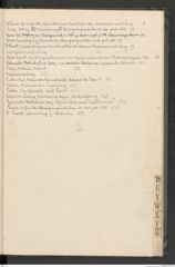 k.k. naturhistorisches Hofmuseum, Index Intendanzakten 1912, Seite 53